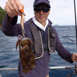 まるいち丸 ZERO-1 釣果