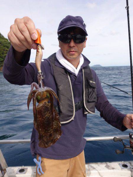 まるいち丸 ZERO-1 釣果