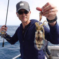 まるいち丸 ZERO-1 釣果