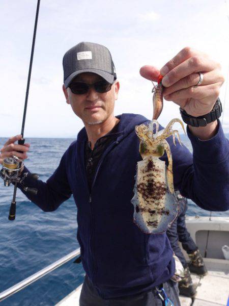 まるいち丸 ZERO-1 釣果