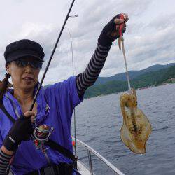 まるいち丸 ZERO-1 釣果