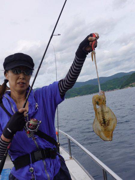 まるいち丸 ZERO-1 釣果