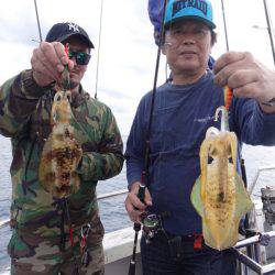 まるいち丸 ZERO-1 釣果