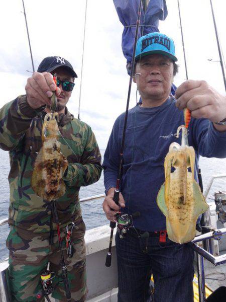 まるいち丸 ZERO-1 釣果