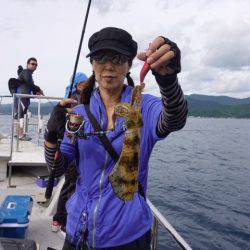 まるいち丸 ZERO-1 釣果