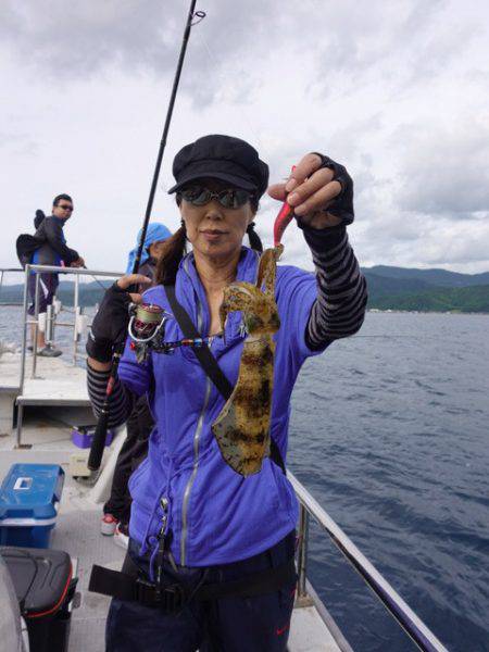 まるいち丸 ZERO-1 釣果