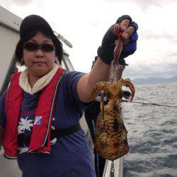 まるいち丸 ZERO-1 釣果