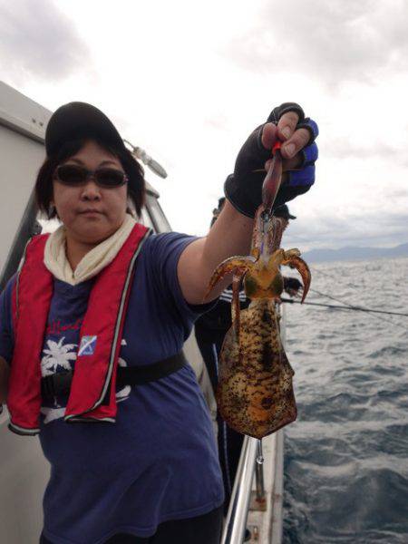 まるいち丸 ZERO-1 釣果