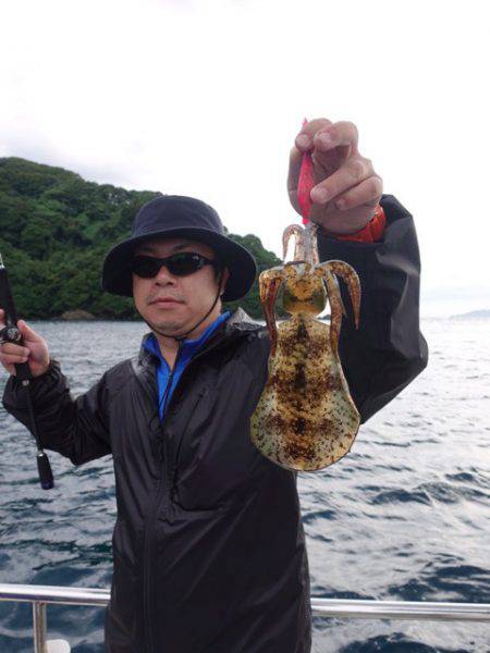 まるいち丸 ZERO-1 釣果