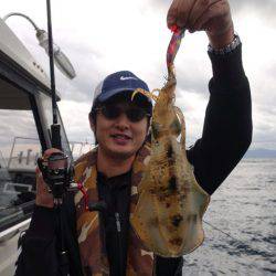 まるいち丸 ZERO-1 釣果