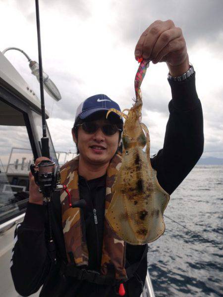 まるいち丸 ZERO-1 釣果