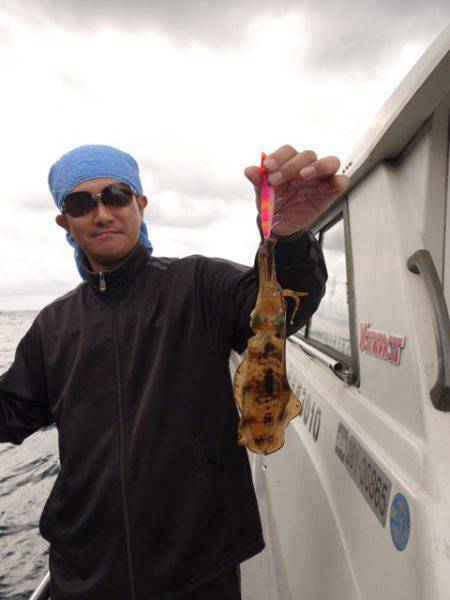 まるいち丸 ZERO-1 釣果