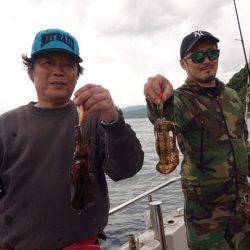 まるいち丸 ZERO-1 釣果