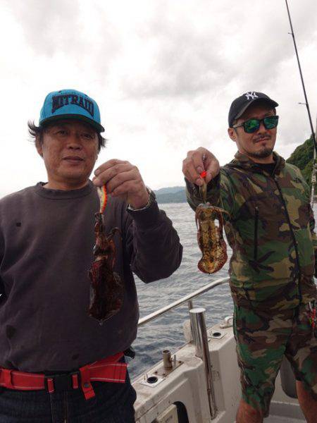 まるいち丸 ZERO-1 釣果