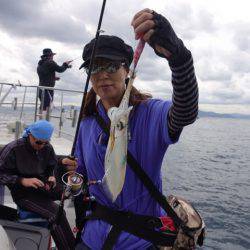 まるいち丸 ZERO-1 釣果