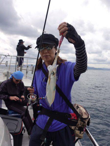 まるいち丸 ZERO-1 釣果