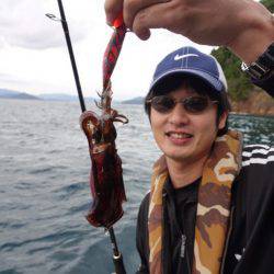 まるいち丸 ZERO-1 釣果