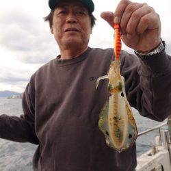 まるいち丸 ZERO-1 釣果