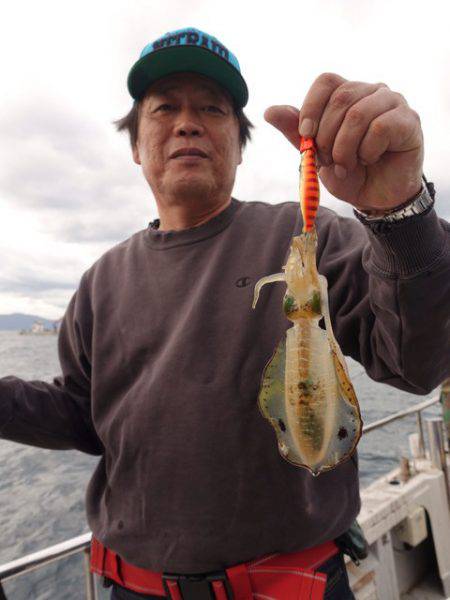 まるいち丸 ZERO-1 釣果