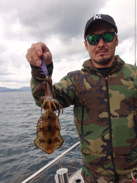 まるいち丸 ZERO-1 釣果