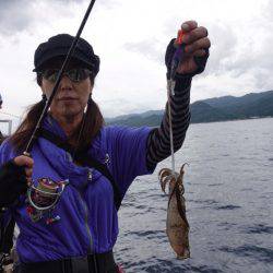 まるいち丸 ZERO-1 釣果