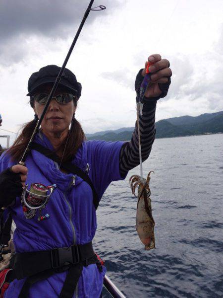 まるいち丸 ZERO-1 釣果