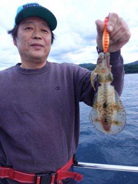 まるいち丸 ZERO-1 釣果