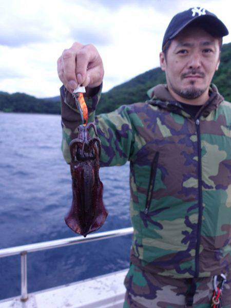 まるいち丸 ZERO-1 釣果