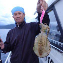 まるいち丸 ZERO-1 釣果