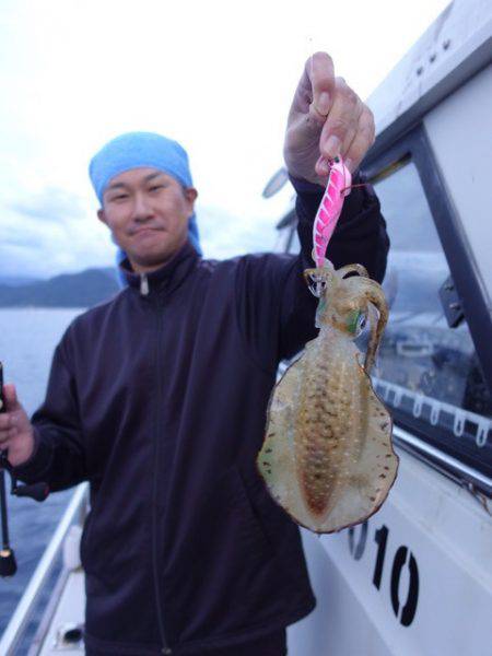 まるいち丸 ZERO-1 釣果