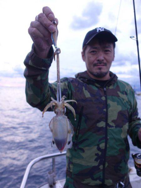 まるいち丸 ZERO-1 釣果