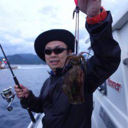 まるいち丸 ZERO-1 釣果