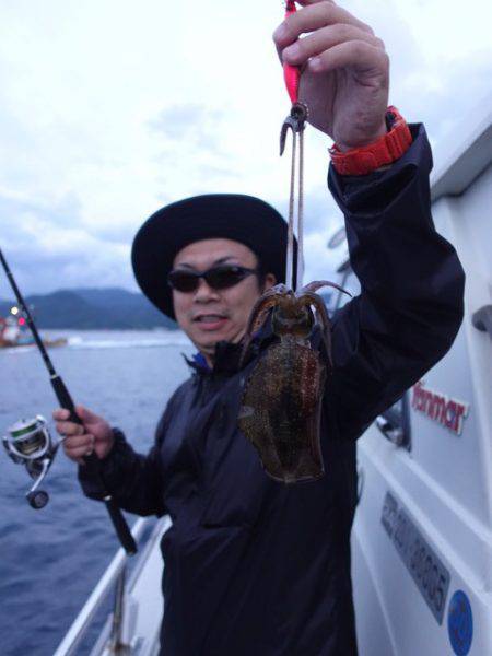 まるいち丸 ZERO-1 釣果