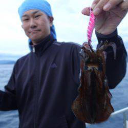 まるいち丸 ZERO-1 釣果