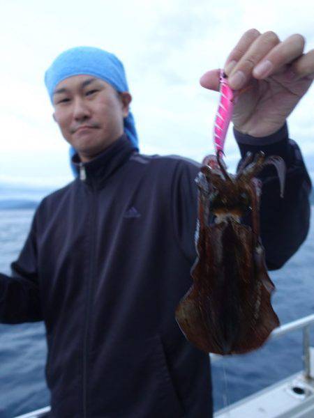 まるいち丸 ZERO-1 釣果