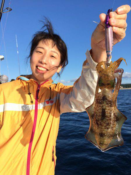 エヌスタイル 釣果
