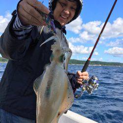 エヌスタイル 釣果