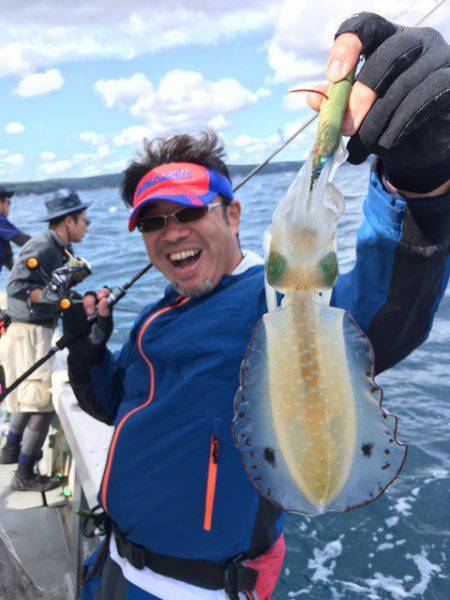エヌスタイル 釣果