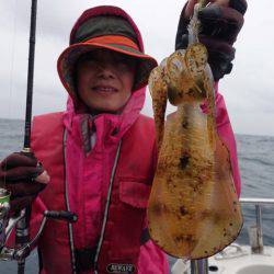 まるいち丸 ZERO-1 釣果