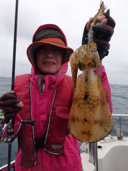 まるいち丸 ZERO-1 釣果