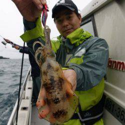 まるいち丸 ZERO-1 釣果