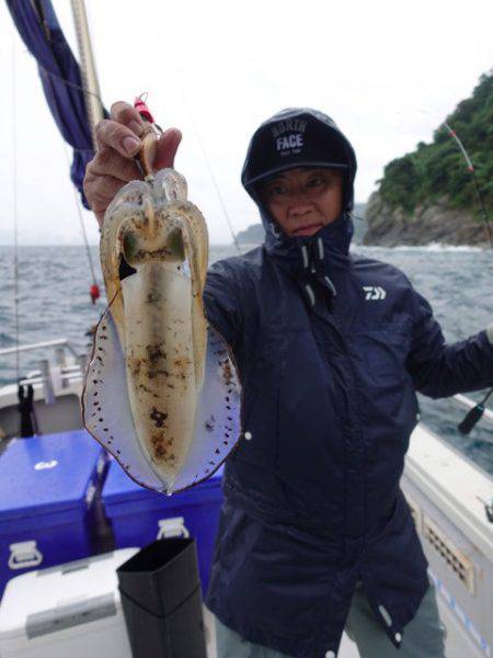 まるいち丸 ZERO-1 釣果