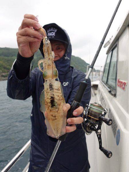 まるいち丸 ZERO-1 釣果