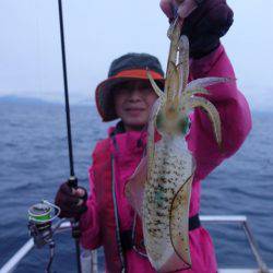 まるいち丸 ZERO-1 釣果