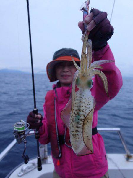 まるいち丸 ZERO-1 釣果