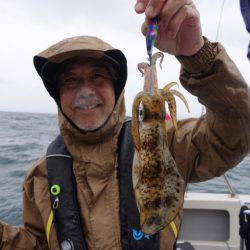 まるいち丸 ZERO-1 釣果