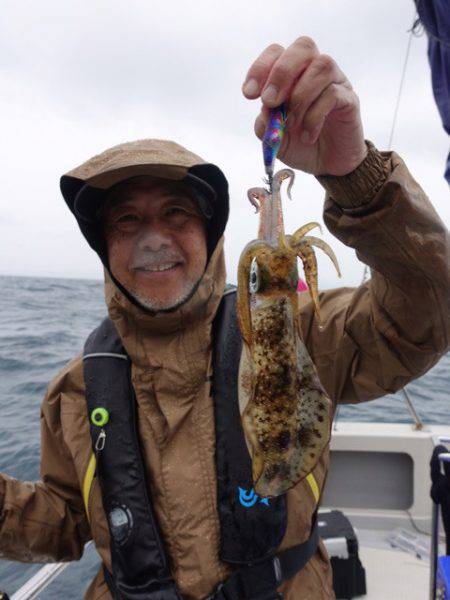 まるいち丸 ZERO-1 釣果