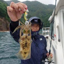 まるいち丸 ZERO-1 釣果