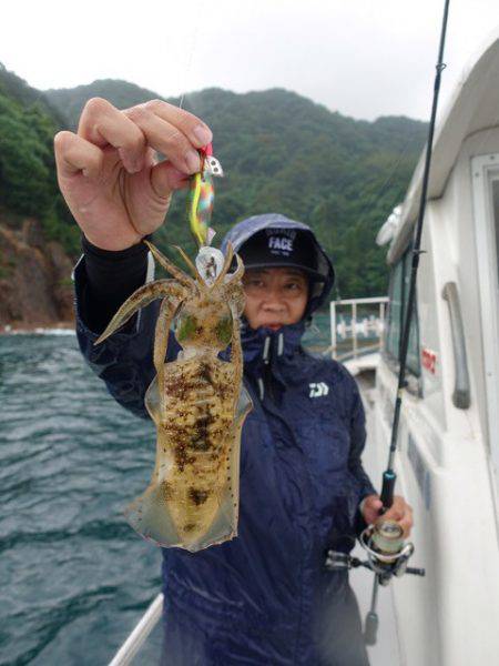 まるいち丸 ZERO-1 釣果