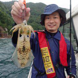 まるいち丸 ZERO-1 釣果